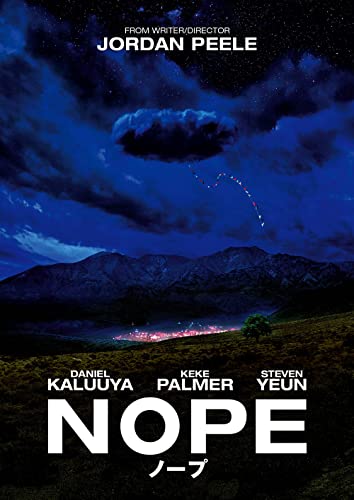 Movie - NOPE - Japan DVD