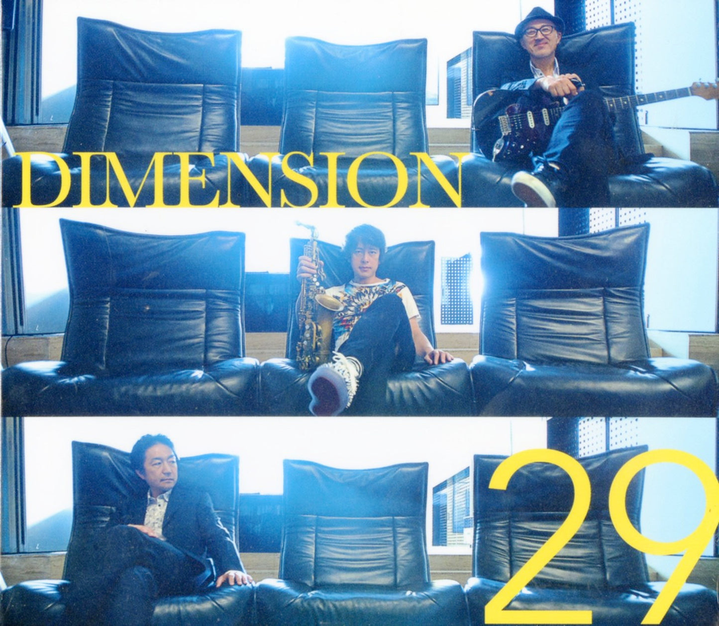 Dimension - 29 - Blu-spec CD2