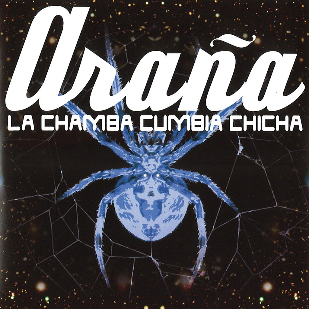La Chamba - Arana - Japan CD