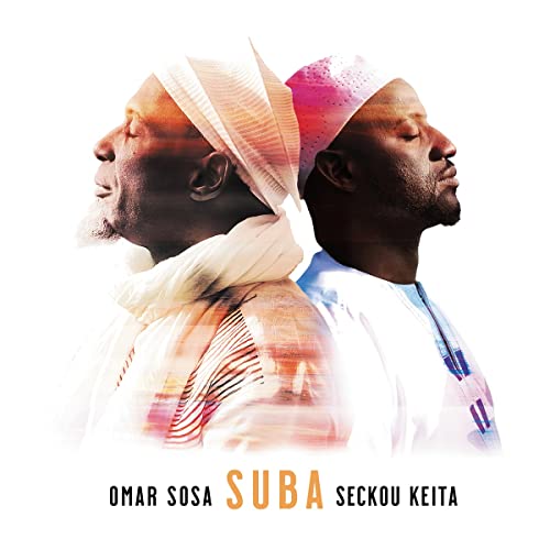 Omar Sosa & Seckou Keita - Suba - Import CD+Book