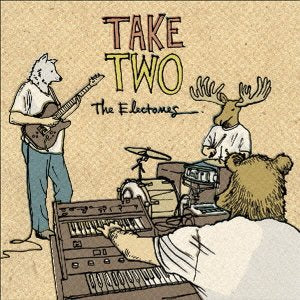 The Electones (Jazz) - Take Two - Import Japan Ver CD