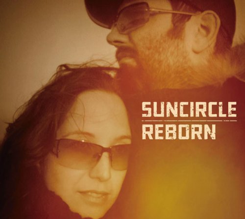 Suncircle - REBORN - Japan CD