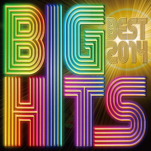 DJ K-funk - Big Hits Best 2014! Mixed By Dj K-funk - Japan CD