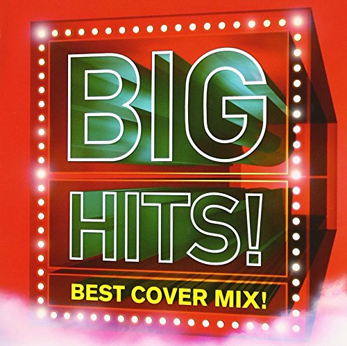 DJ K-funk - BIG HITS! -Best Cover Mix!! Mixed by DJ K-funk - Japan CD