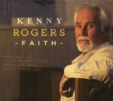 Kenny Rogers - Faith - Import Japan Ver CD
