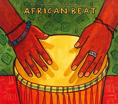 V.A. - African Beat - Import With Japan Obi