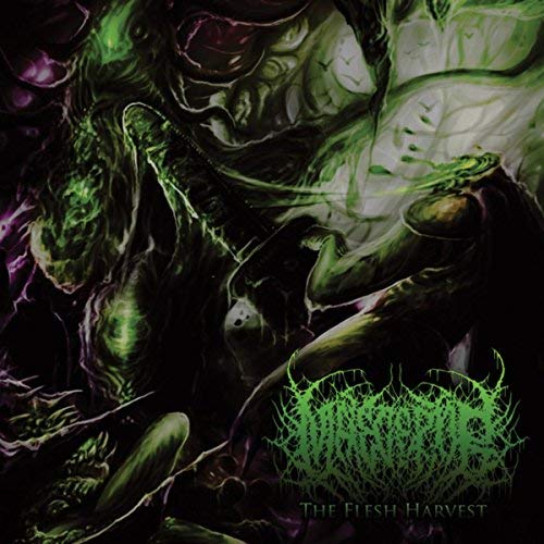 Maleceptor - The Flesh Harvest - Bonus Track