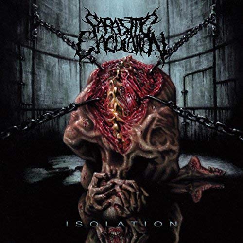 Parasitic Ejaculation - Isolation - Japan CD