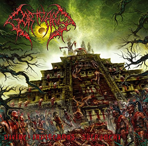 Gortuary - Divine Indigenous Sacrament - Japan CD