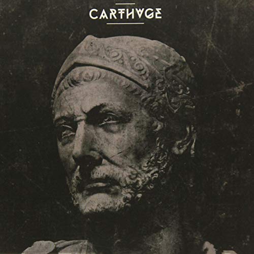 Carthage - Panic War - Japan CD