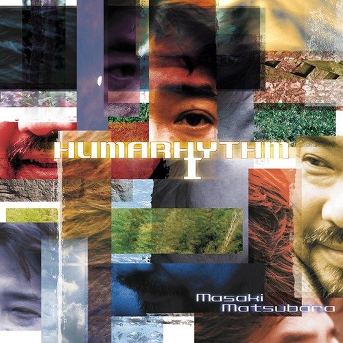 Masaki Matsubara - Humarhythm -1 - Japan CD