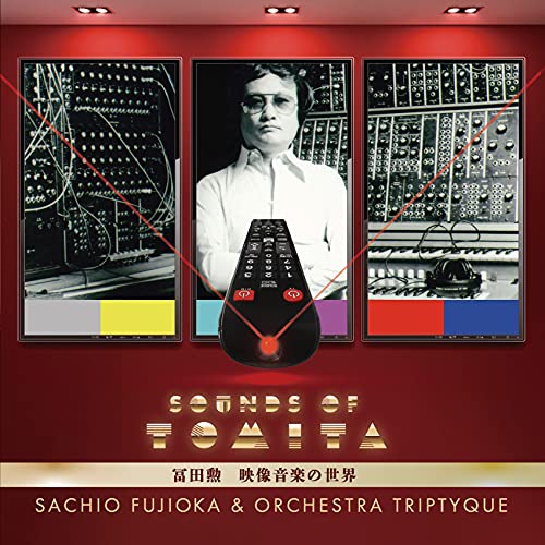 Fujioka Sachio,Orchestra Triptyque - Isao Tomita Memorial Concert - Japan CD