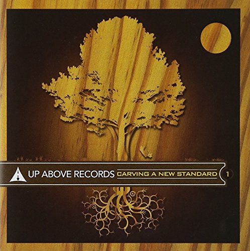 Various Artists - Up Above Records Presents Carving A New Standard - Japan CD