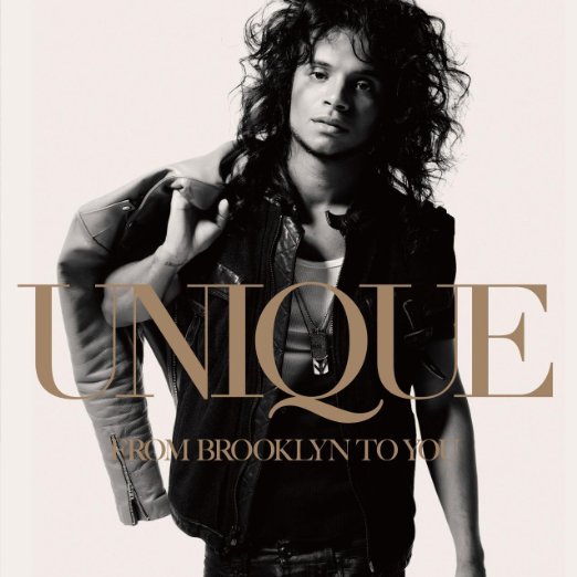Unique (R & B) - From Brooklyn To You - Japan CD
