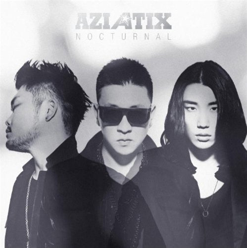 AZIATIX - Nocturnal (+DVD, Limited Edition) - Japan 2 CDs