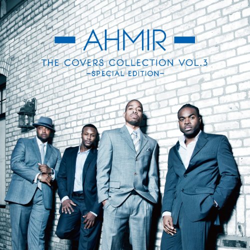 Ahmir - Covers Collection Vol.3 - Japan Special Edition