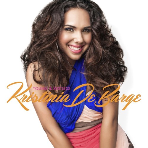Kristinia Debarge - Young&Restless - Japan CD