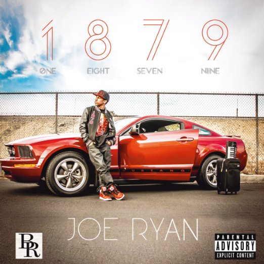 Joe Ryan - 1879 - Japan CD
