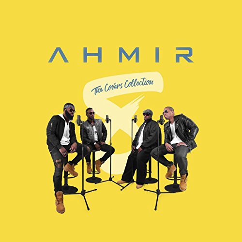 Ahmir - The Covers Collection Vol.8 -Special Edition- - Japan CD