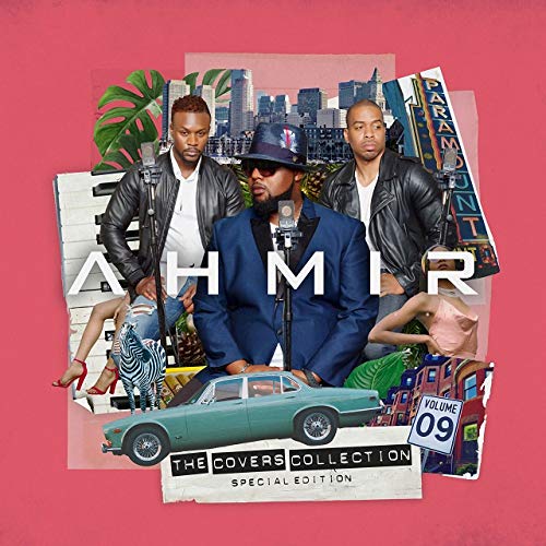 Ahmir - The Covers Collection Vol.9-Special Edition- - Japan CD