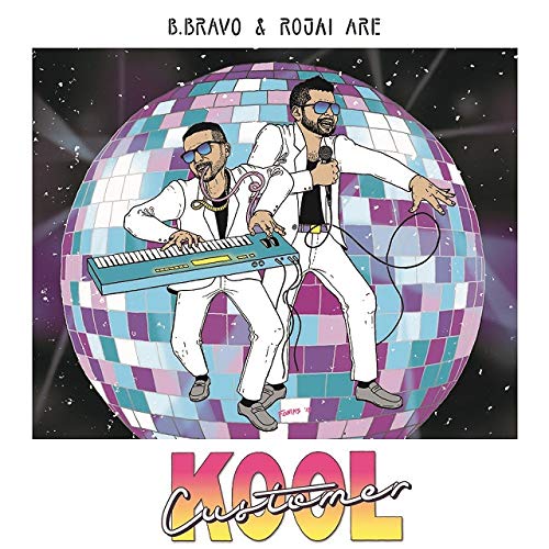 Kool Customer - S/T - Japan CD Limited Edition