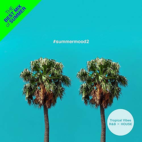 Various Artists - #summermood 2 -Good Vibes R&B X House Collection - Japan CD