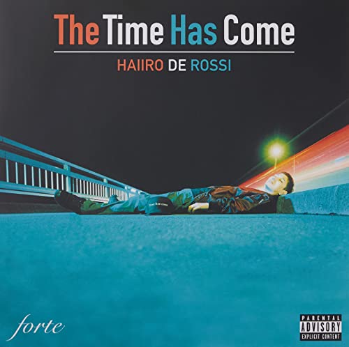 De Rossi,Haiiro - Time has come - Japan LP Record