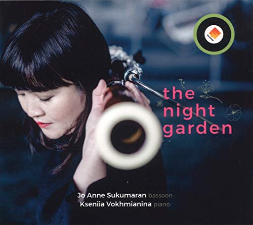 Jo Ann Skumman, Kseniya Vofmannina - Jo Anne Sukumaran: The Night Garden - Import CD