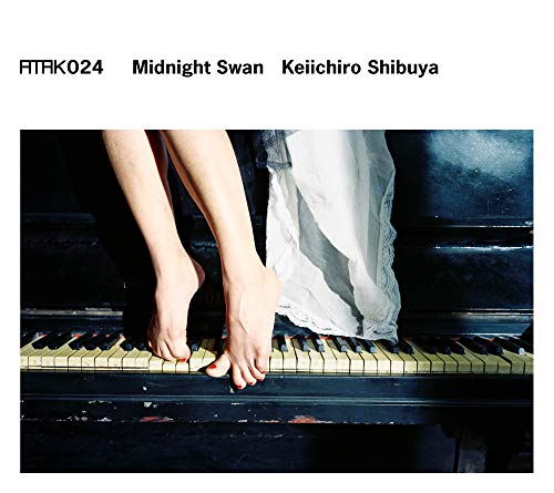 Keiichiro Shibuya - Atak024 Midnight Swan - Japan CD