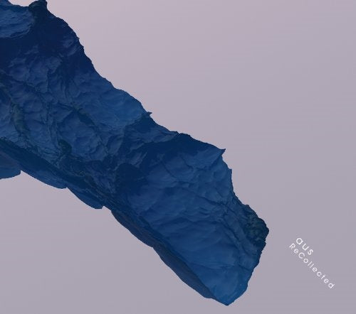 Aus - Recollected - Japan CD