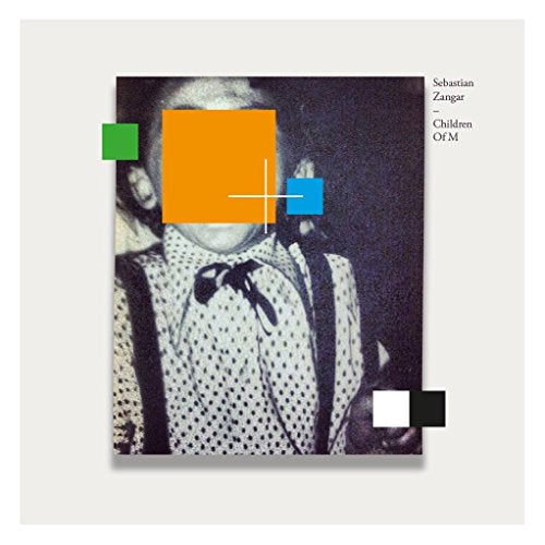 Sebastian Zangar - Children Of M - Japan CD