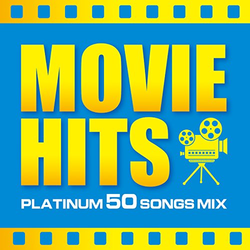 Ost - Movie Hits -Platinum 50 Songs Mix- - Japan CD