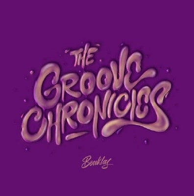 Bouklas - The Groove Chronicles - Import LP Record