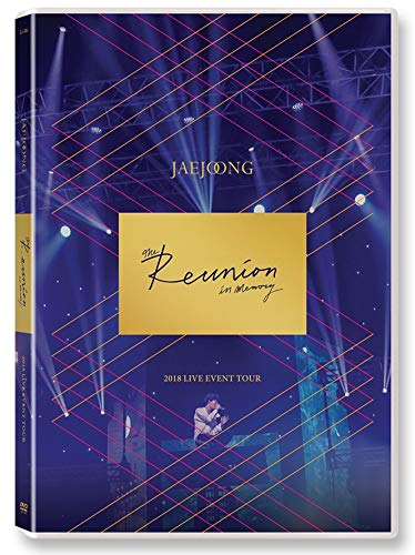 Jae Joong - Jaejoong The Reunion In Memory