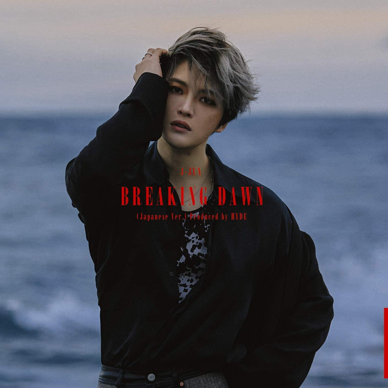 Jae Joong - Breaking Dawn (Japanese Ver.) Produced By Hyde - Japan CD