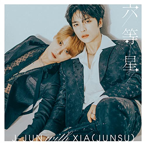 J-JUN with XIA (JUNSU) - Rokutosei - Japan CD+DVD / / Type A Limited Edition