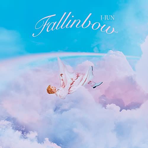 Jae Joong - Fallinbow - Japan CD