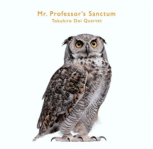 Tokuhiro Doi - Mr. Professor'S Sanctum - Japan CD
