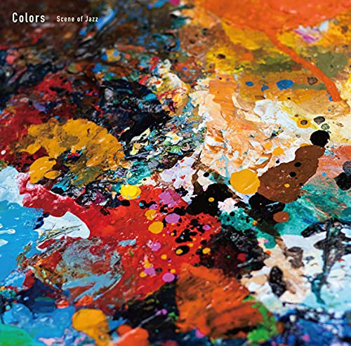 Scene Of Jazz - Colors - Japan CD