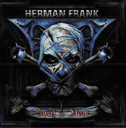 Herman Frank - Loyal To None - Japan CD