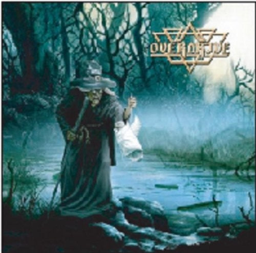 Overdrive - Angel Maker - Japan CD