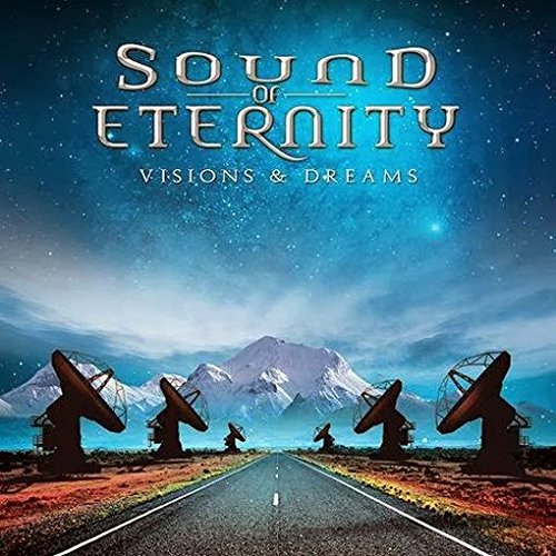 Sound Of Eternity - Visions & Dreams - Japan CD