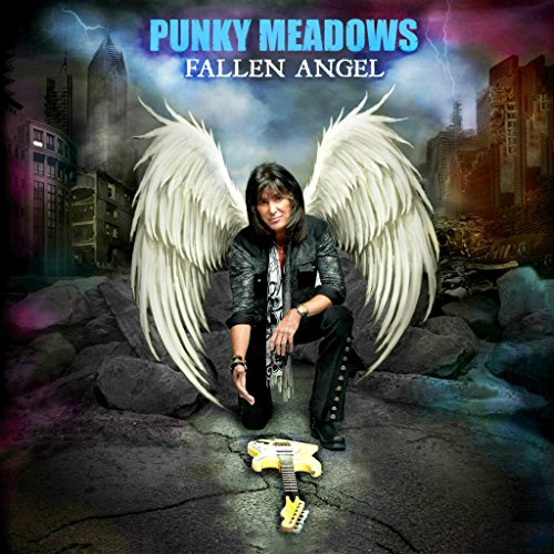 Punky Meadows - Fallen Angel - Japan CD Bonus Track