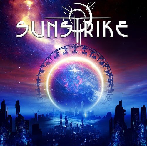 Sunstrike - Ready 2 Strike - Japan CD