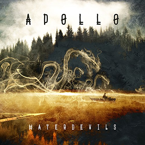Apollo - Waterdevils - Japan CD+Book Bonus Track