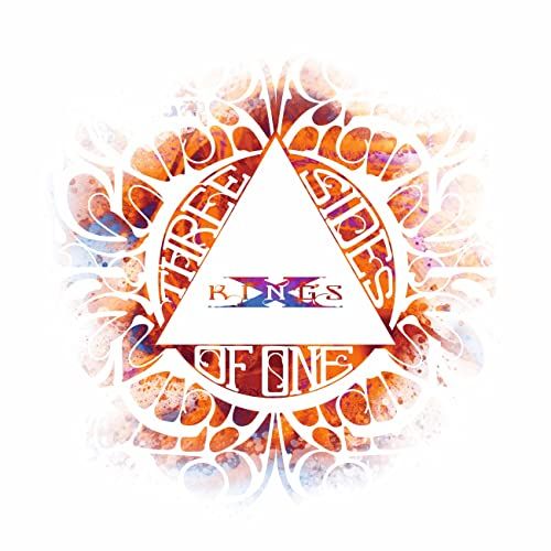 King's X - Three Sides Of One - Japan CD