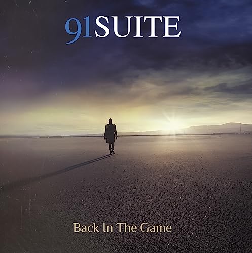 91 Suite - Back In The Game - Japan CD