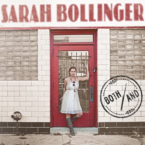 Sarah Bollinger - Both / And - Japan CD