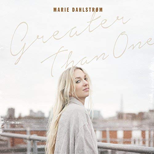 Marie Dahlstrom - Greater Than One - Japan CD