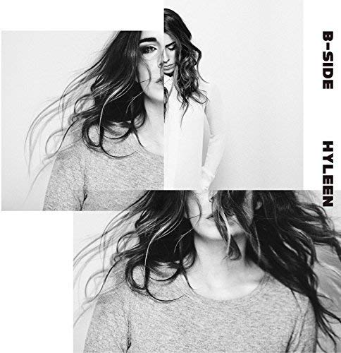 Hyleen - B-side - Japan CD